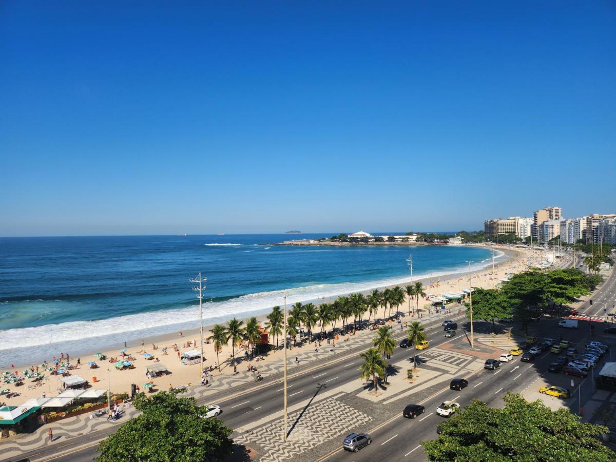 Praia Com Vista Total Do Mar Tc901 Rio de Janeiro Exterior photo