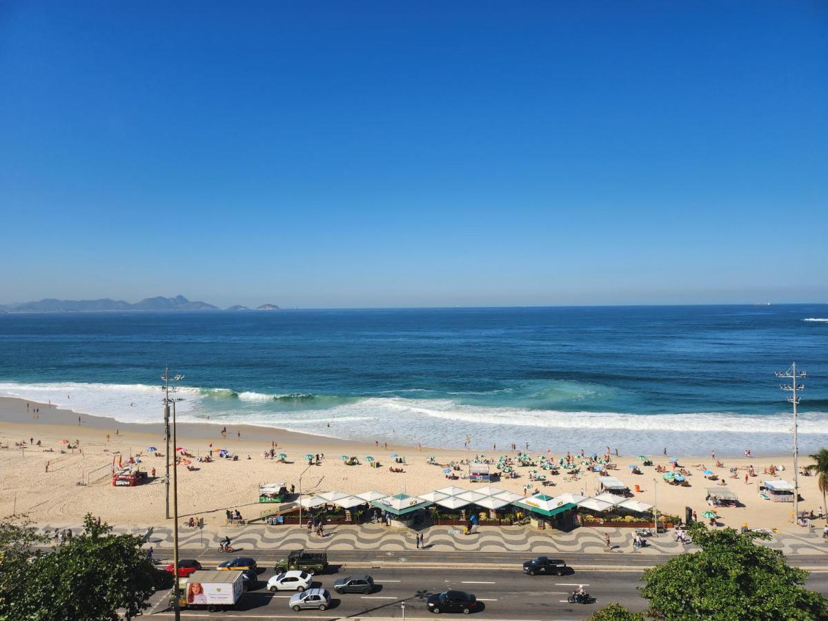 Praia Com Vista Total Do Mar Tc901 Rio de Janeiro Exterior photo